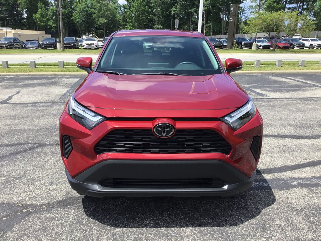 Thumbnail: 2025 Toyota RAV4 - 8