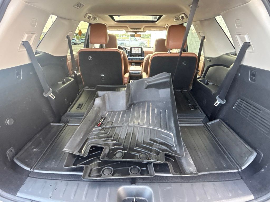 Used 2023 Nissan Pathfinder SUV