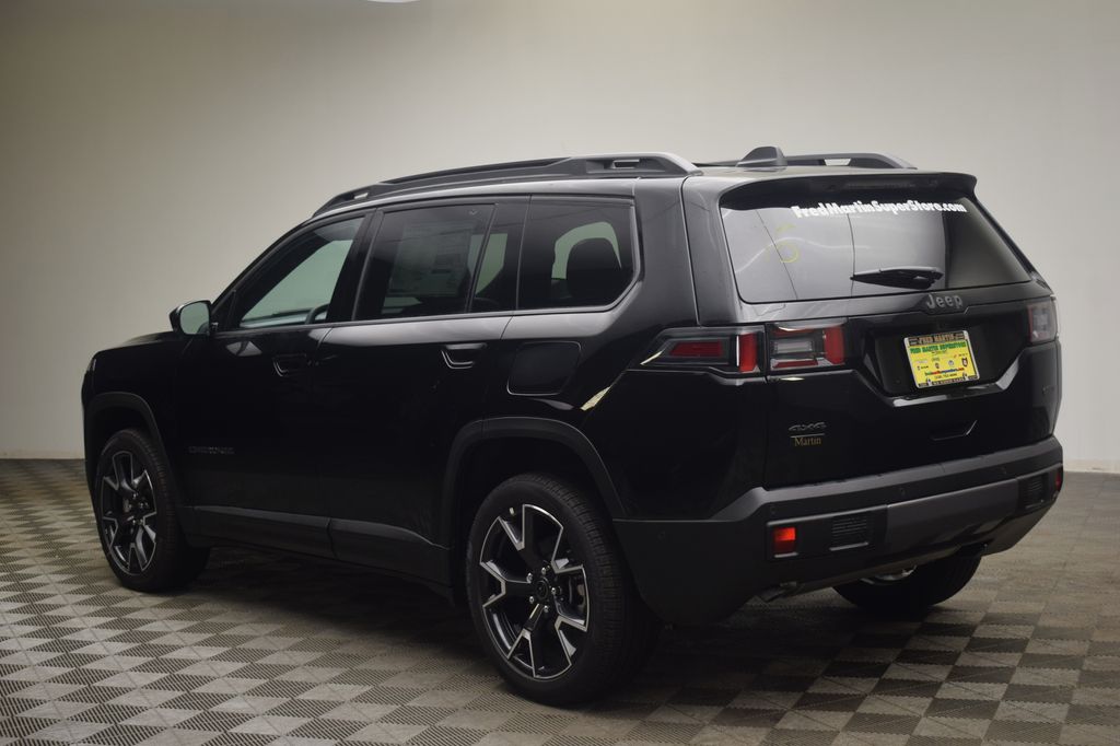 new 2026 Jeep Cherokee car, priced at $45,653