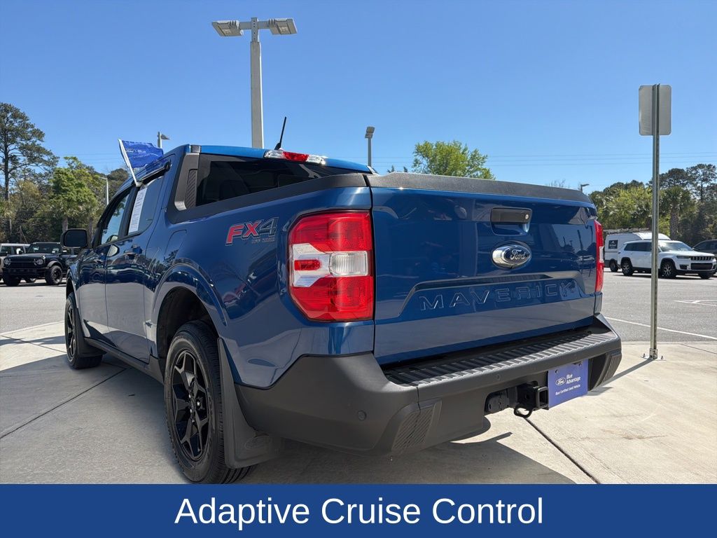 2024 Ford Maverick Lariat