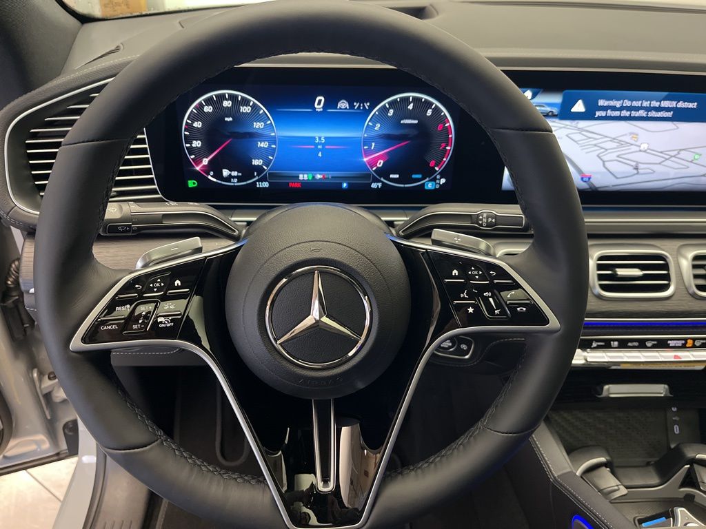 Thumbnail: 2026 Mercedes-Benz GLE - 14