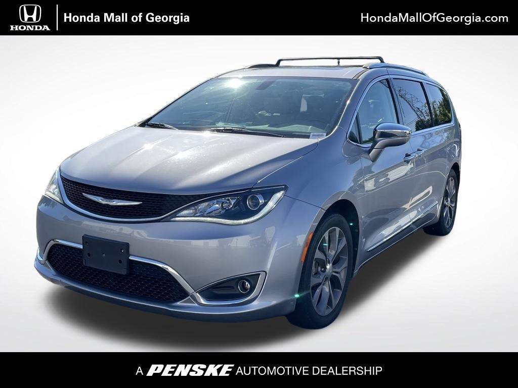 2017 Chrysler Pacifica Limited -
                  Buford, GA