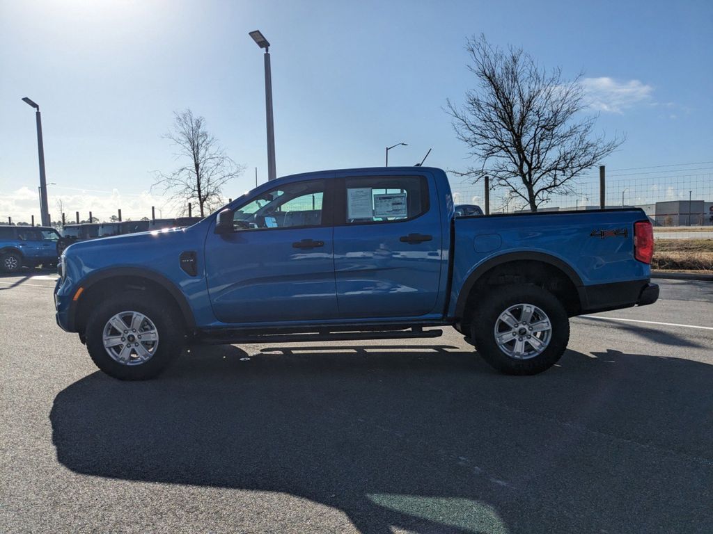 2024 Ford Ranger XL