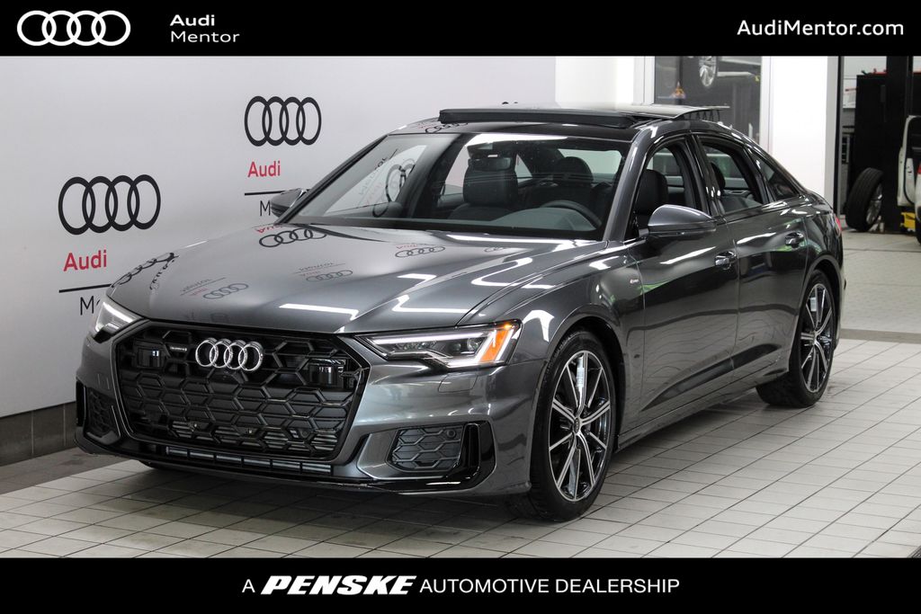 2025 Audi A6  -
                  Mentor, OH