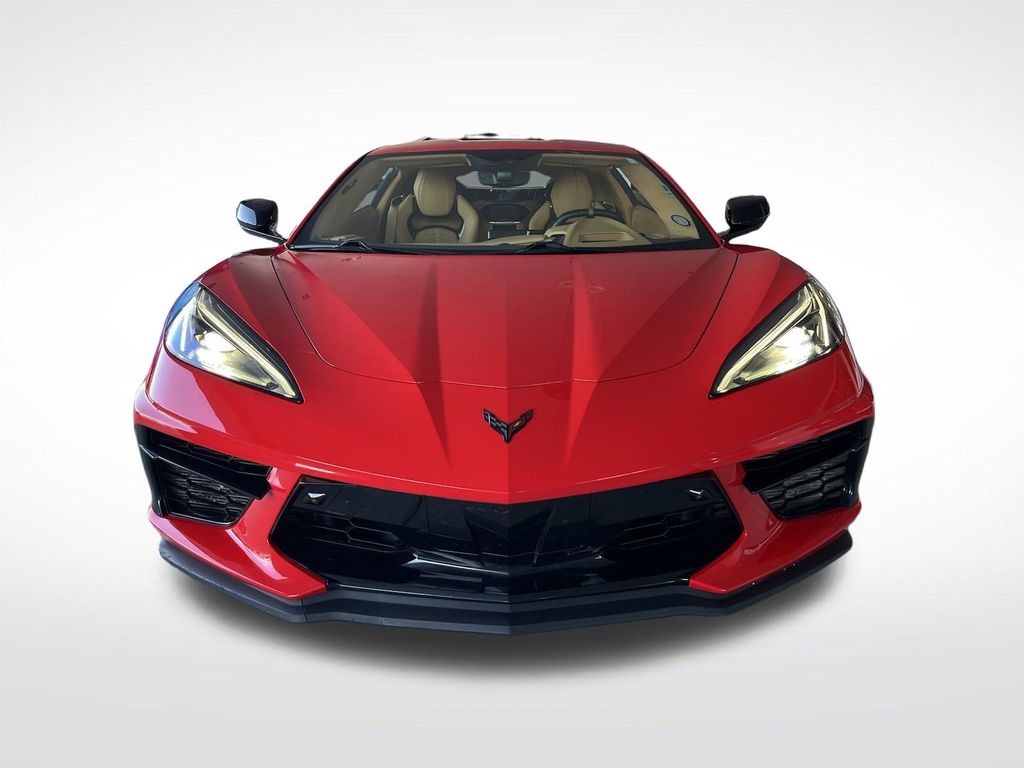 2022 Chevrolet Corvette Stingray 3