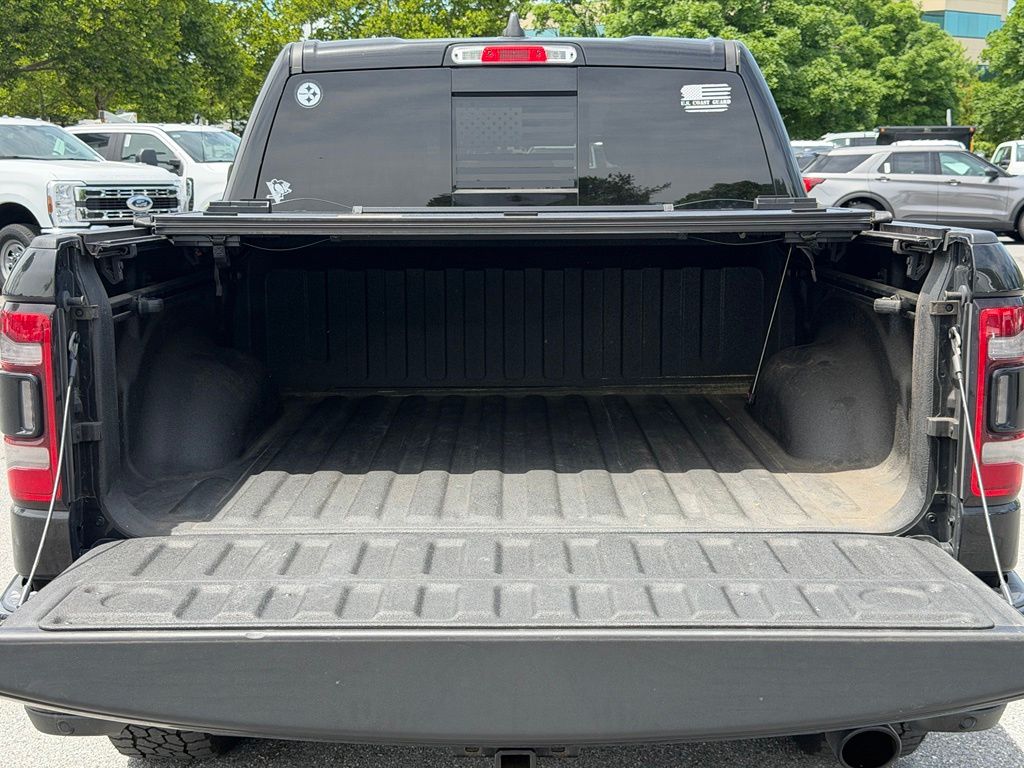2019 Ram 1500 Big Horn/Lone Star Crew Cab 4x4 5'7" Box