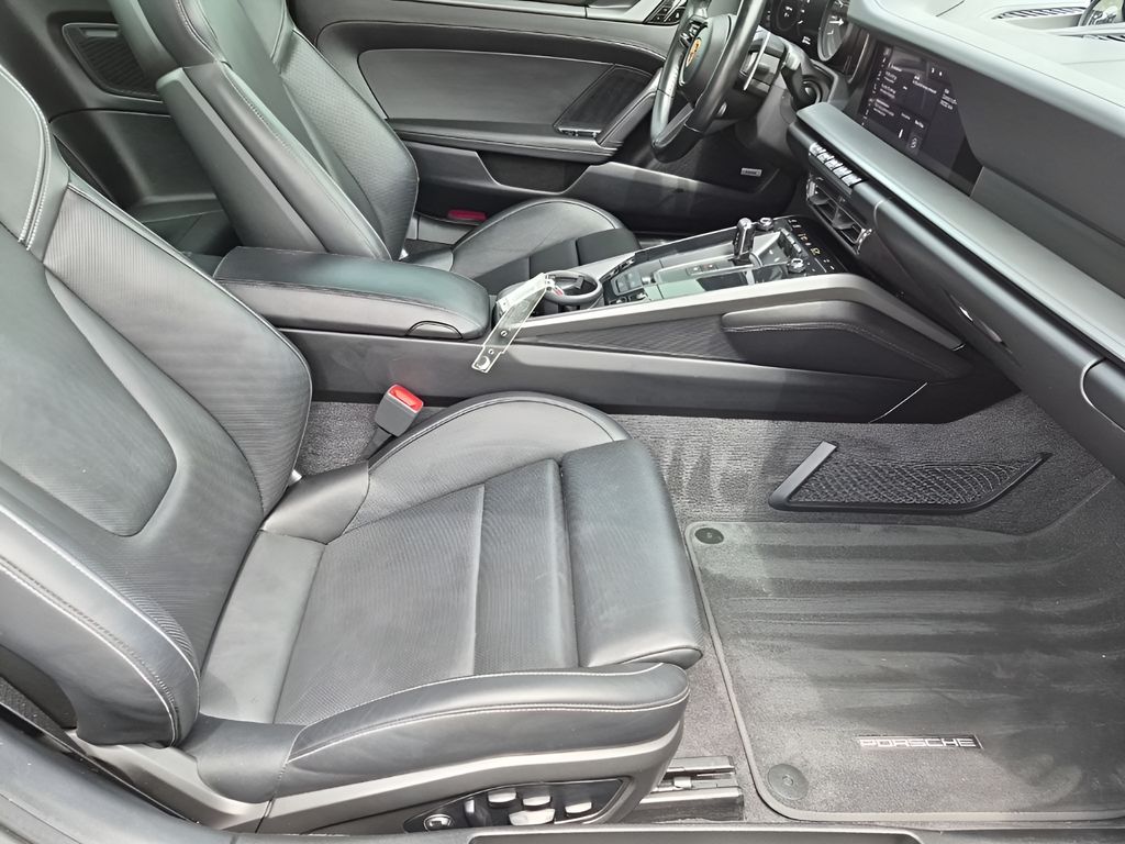 Used Car 2021 Porsche 911  Carrera 4s For Sale Under $140,000 In Austin, Texas