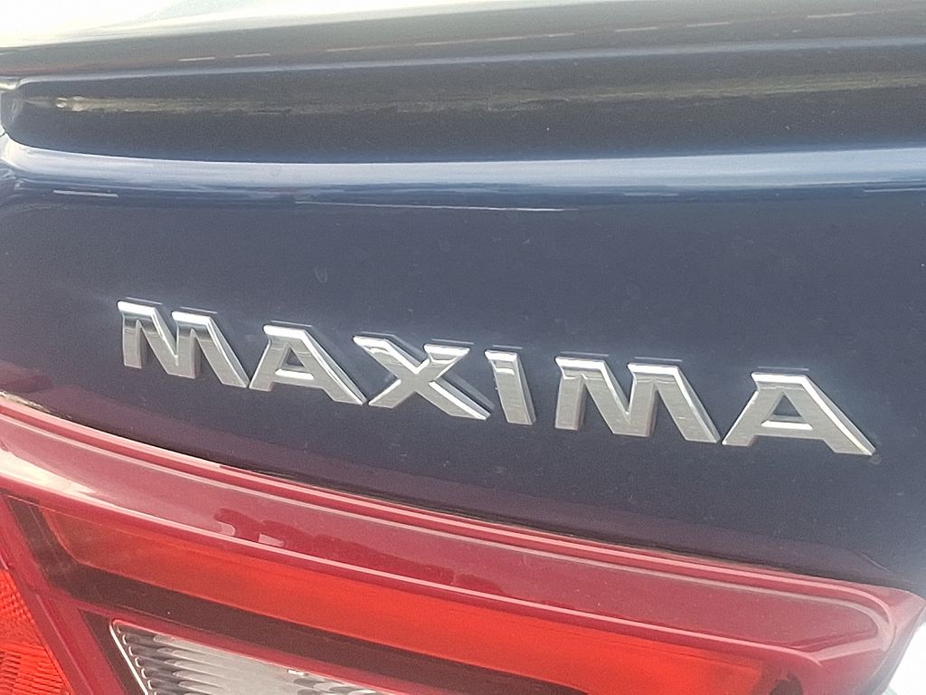 Thumbnail: 2017 Nissan Maxima - 30