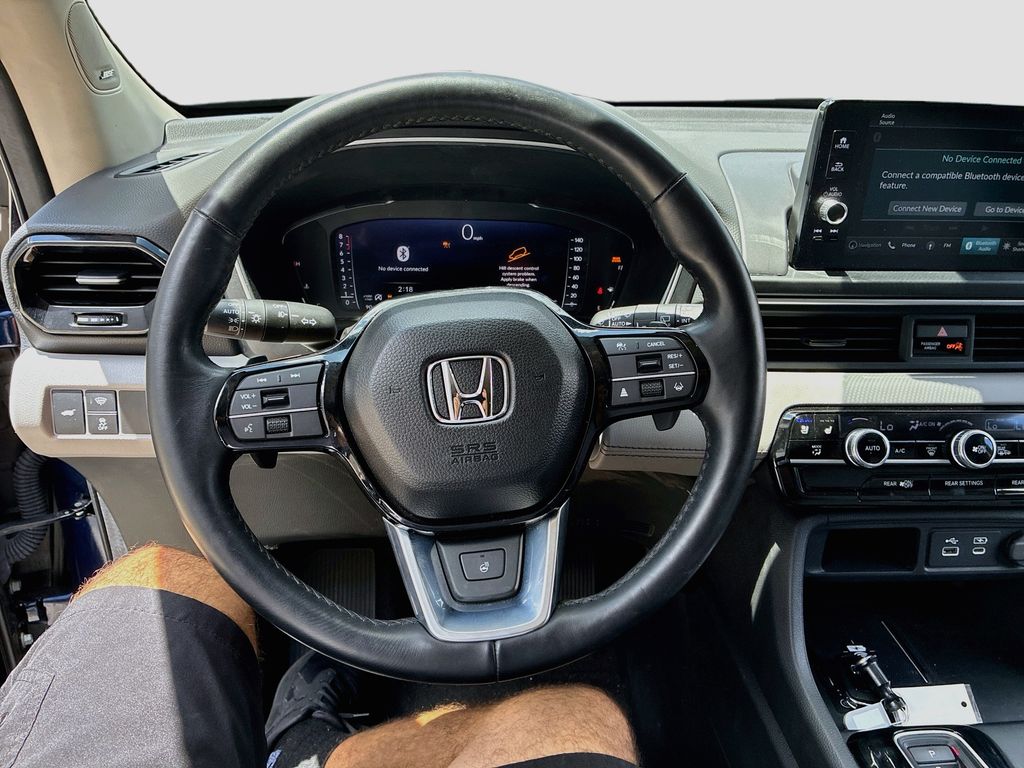 Used 2025 Blue Honda Elite image 11