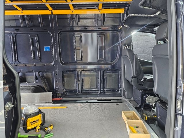 2023 Mercedes-Benz Sprinter 2500 Cargo 144 WB 21