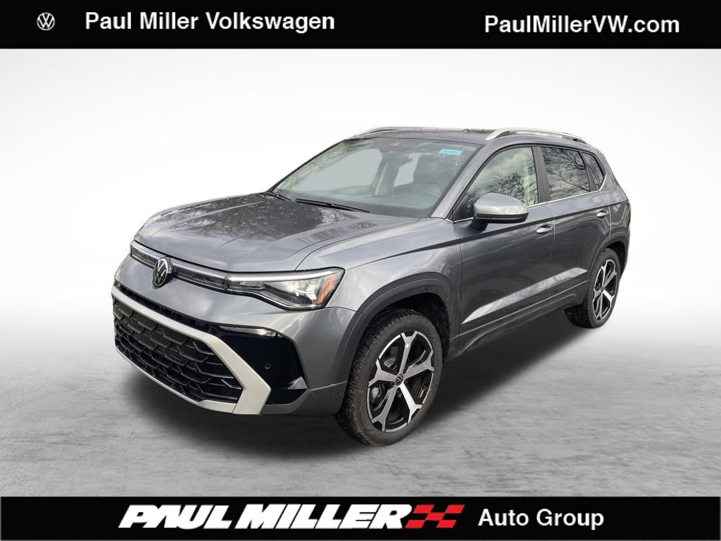 2026 Volkswagen Taos SEL 4Motion
