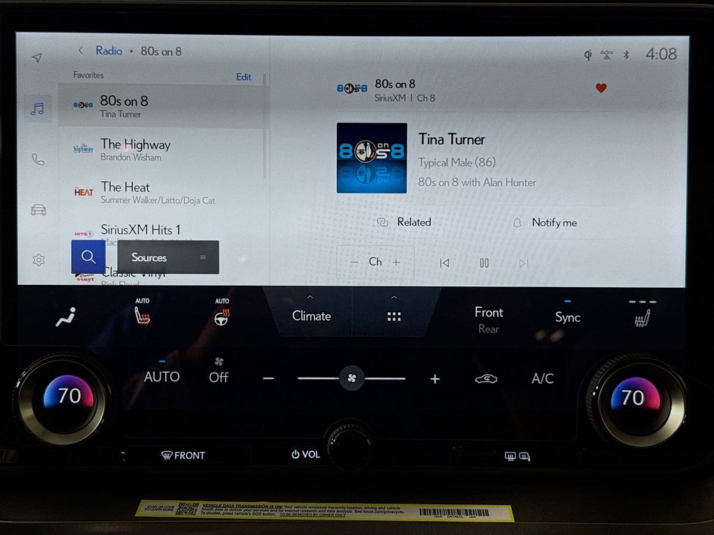 Thumbnail: 2026 Lexus TX - 15