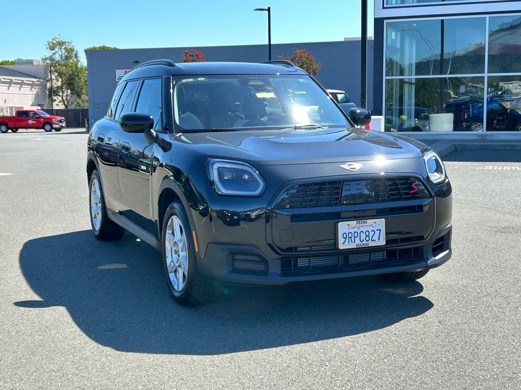 Thumbnail: 2025 MINI Cooper Countryman - 7