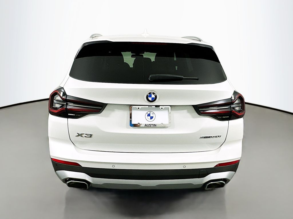 Thumbnail: 2022 BMW X3 - 6