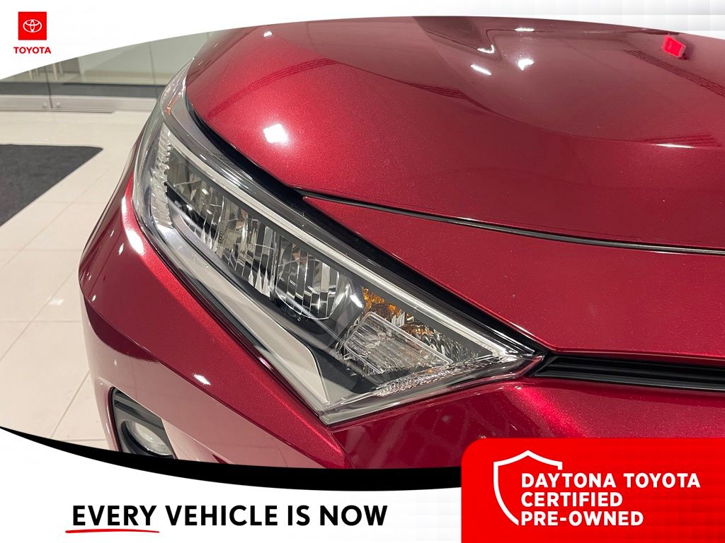 Used 2021 Toyota RAV4 SUV
