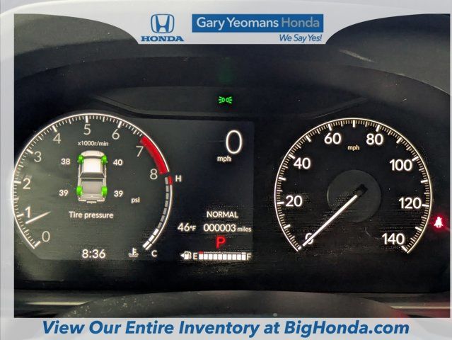 2026 Honda Ridgeline