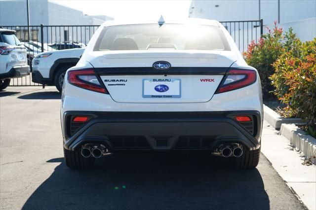 Thumbnail: 2025 Subaru WRX - 4
