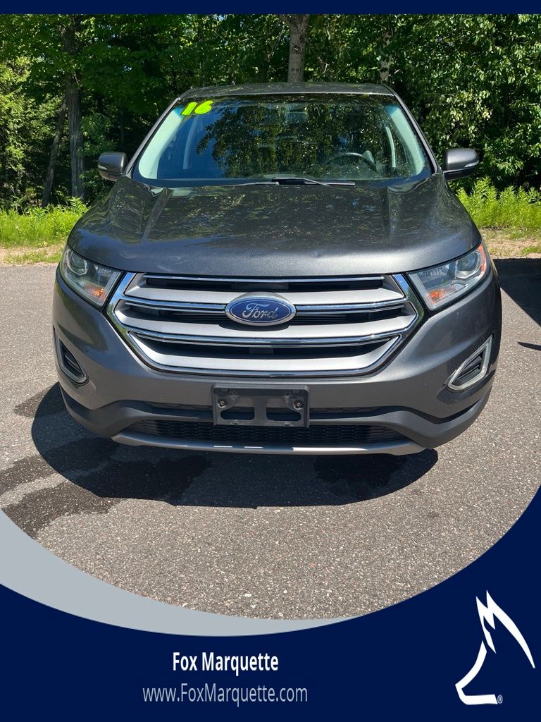 2016 Ford Edge SEL AWD