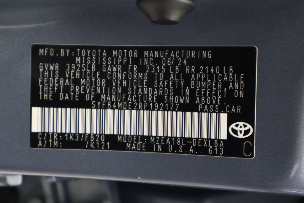 Thumbnail: 2024 Toyota Corolla - 17
