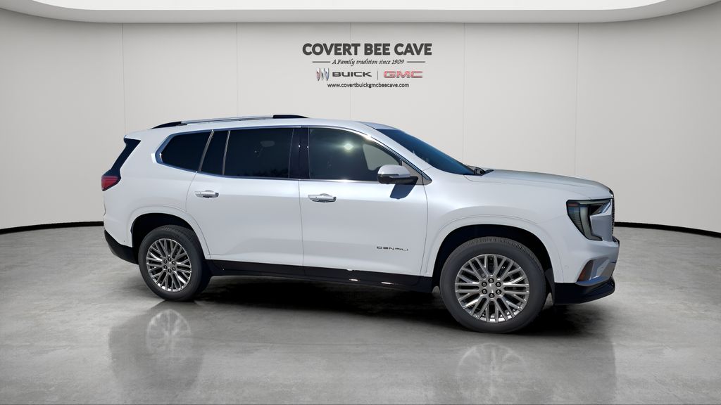 New 2026 White GMC Denali image 12