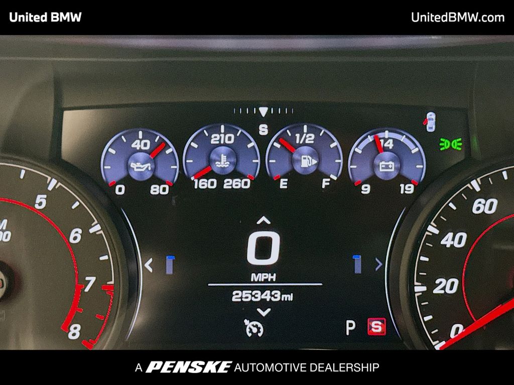 Thumbnail: 2023 Chevrolet Camaro - 7