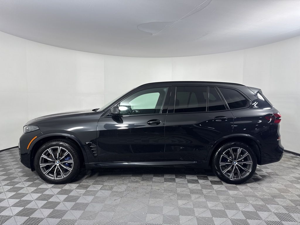 Thumbnail: 2024 BMW X5 - 8