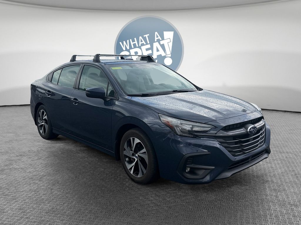 2023 Subaru Legacy Premium AWD