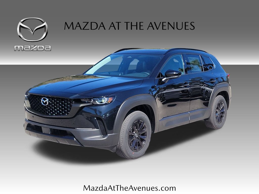 2026 Mazda Mazda CX-50 Hybrid Premium AWD