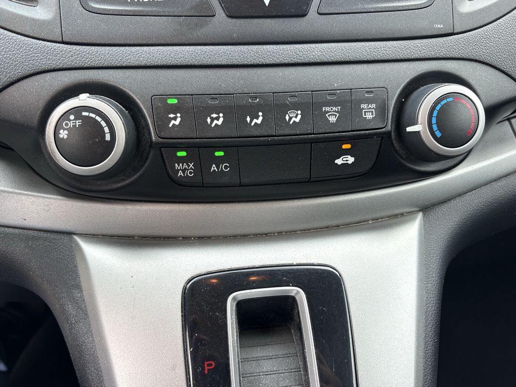 2014 Honda CR-V LX Blue at Emmons Autoplex