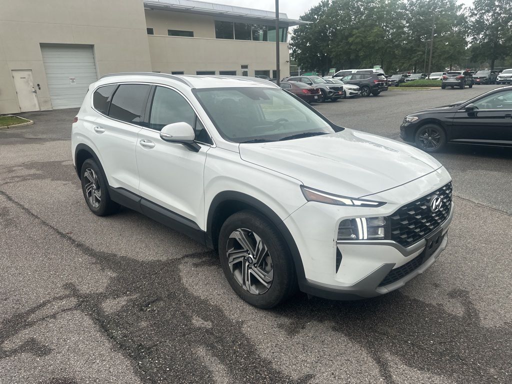 2023 Hyundai Santa Fe SEL 24