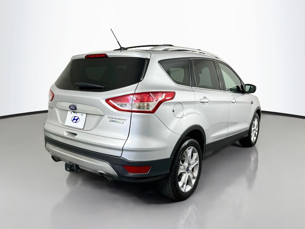 Thumbnail: 2016 Ford Escape - 5