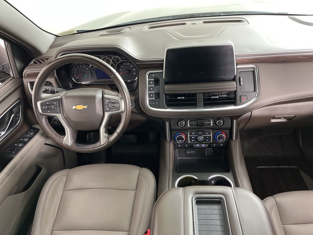 Thumbnail: 2021 Chevrolet Tahoe - 5