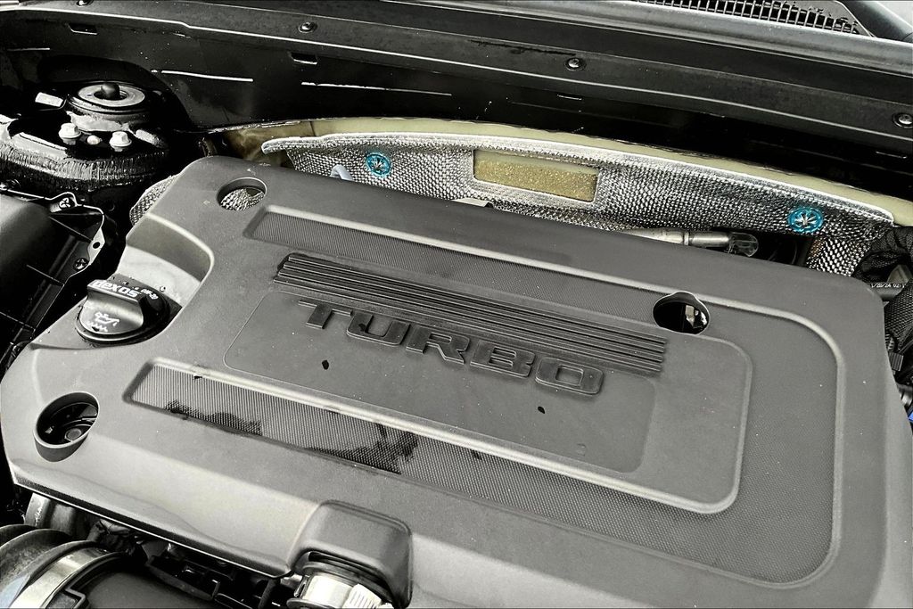 Used 2025 Buick Envision SUV