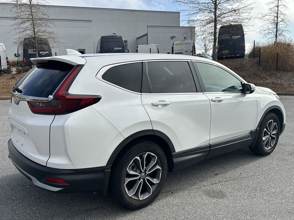 2020 Honda CR-V EX 8