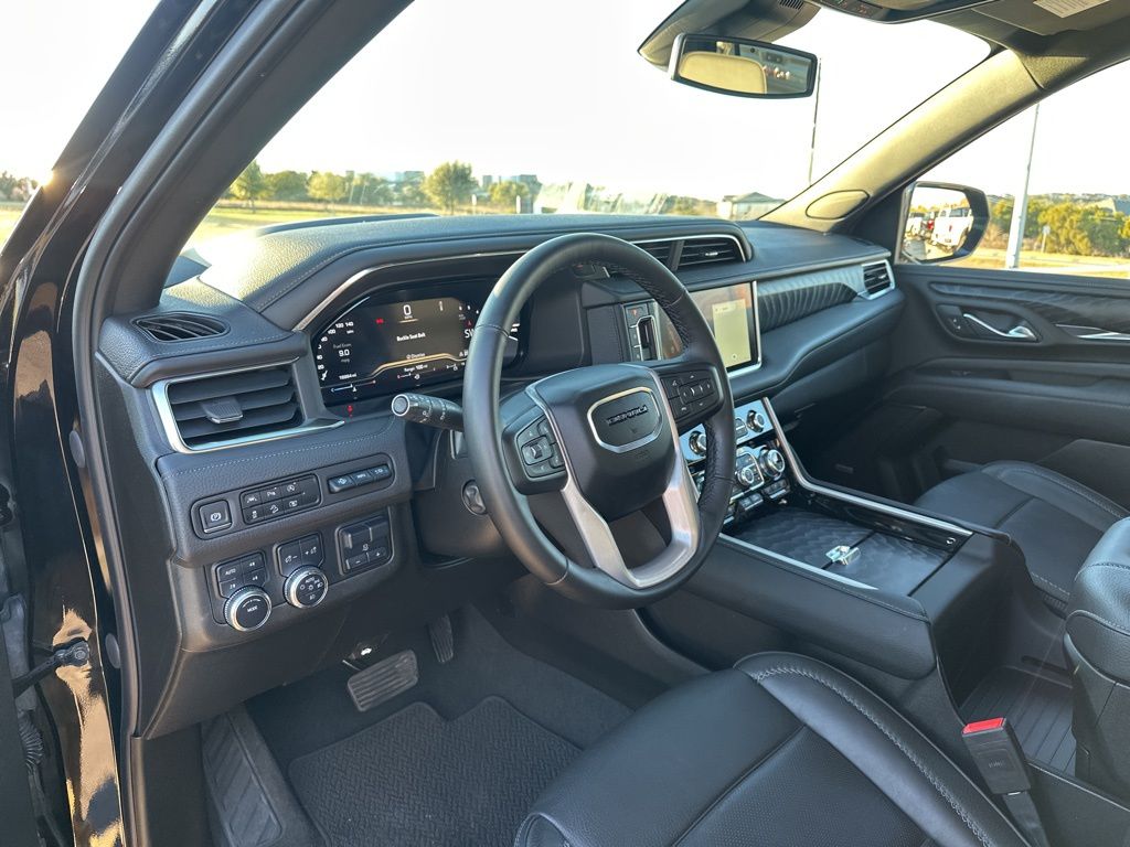 Used Car 2024 Gmc Yukon  Denali For Sale Under $80,000 In Austin, Texas