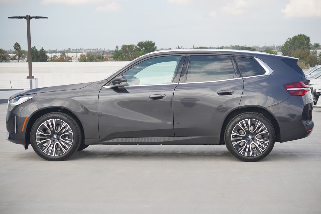 Thumbnail: 2026 BMW X3 - 4