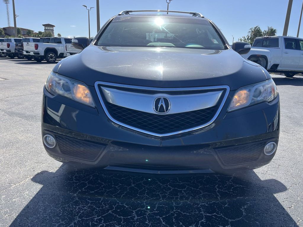 2013 Acura RDX Technology Package 3