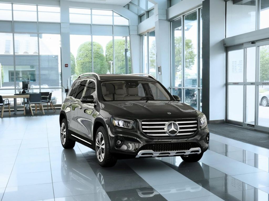 Thumbnail: 2026 Mercedes-Benz GLB - 9