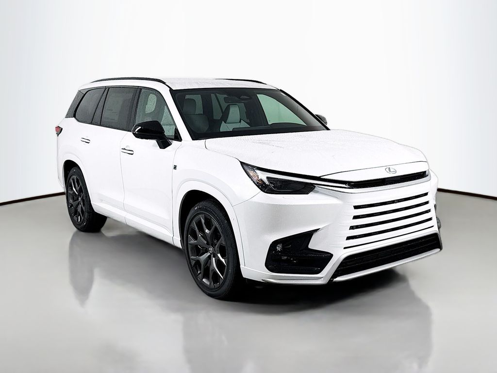 Thumbnail: 2026 Lexus TX - 3