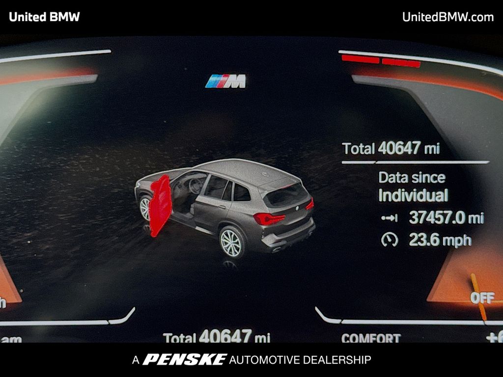 Thumbnail: 2023 BMW X3 - 7