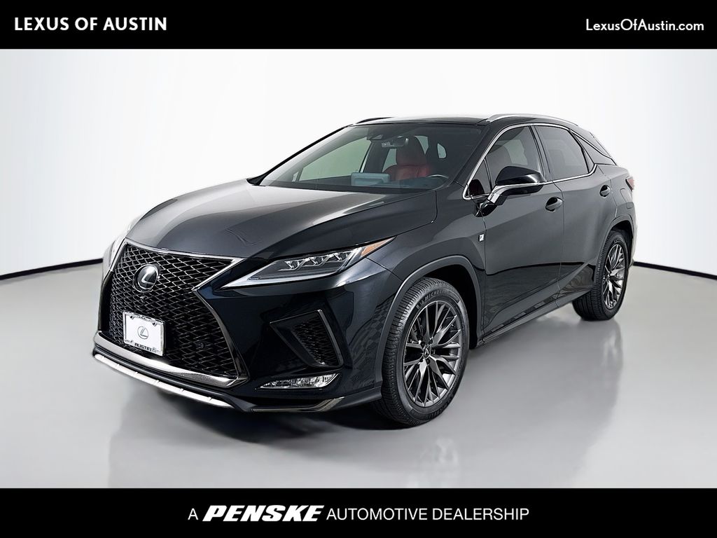 Thumbnail: 2020 Lexus RX - 1