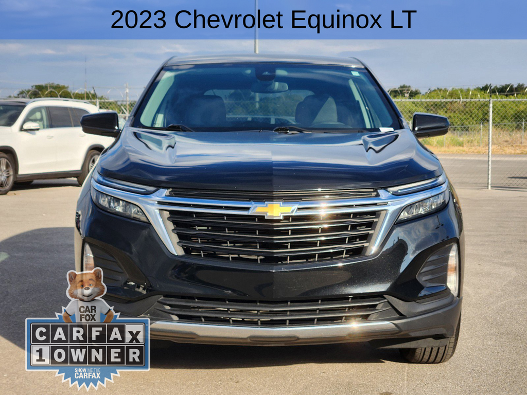 2023 Chevrolet Equinox LT 2