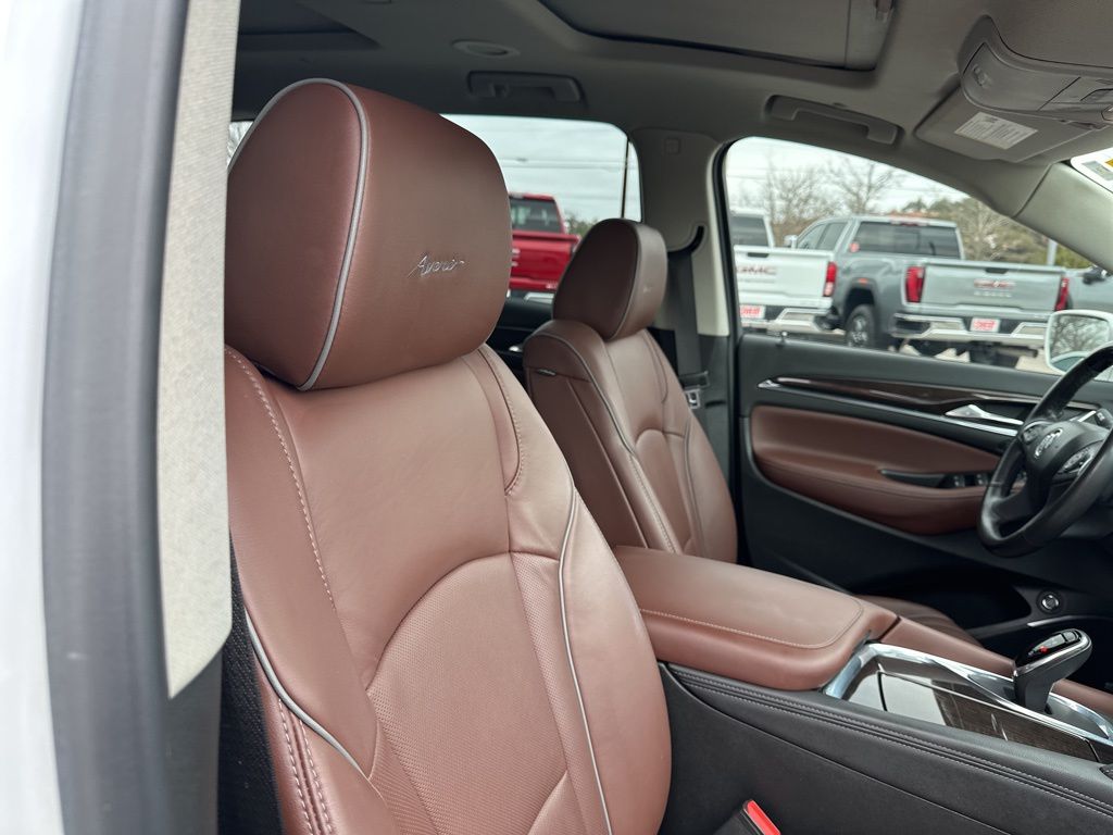 Used Car 2019 Buick Enclave  Avenir For Sale Under $25,000 In Austin, Texas