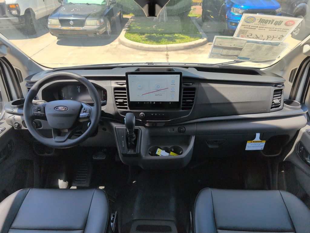 New 2026 White Ford Base image 7