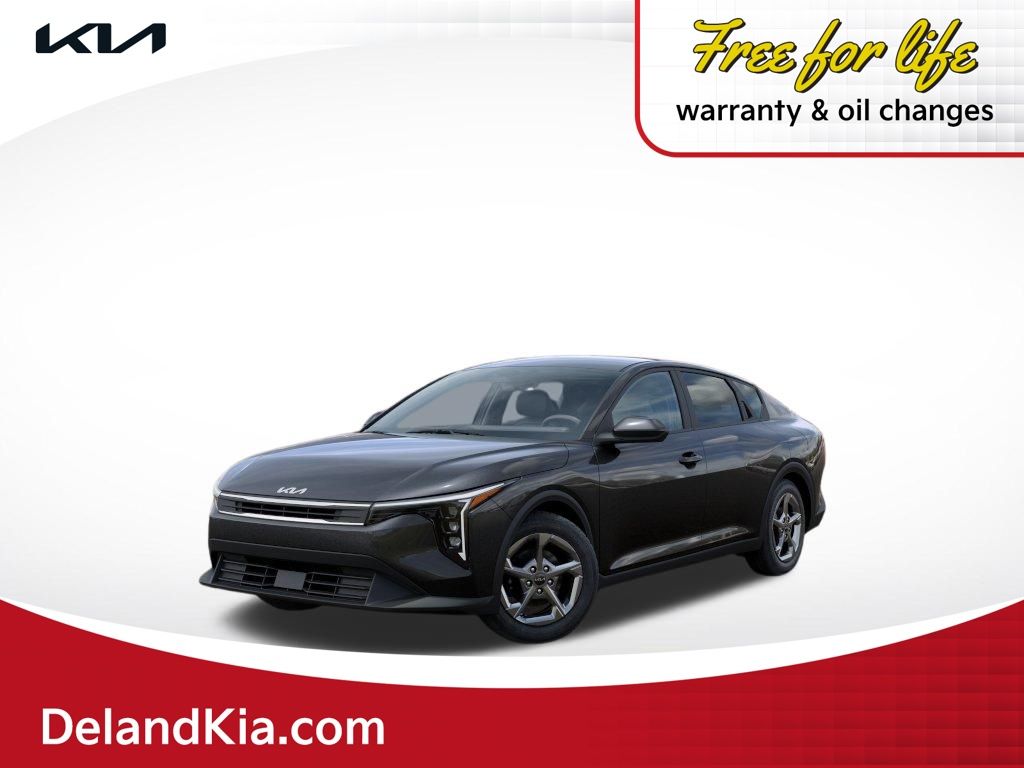 2026 Kia K4 LXS AT's photo