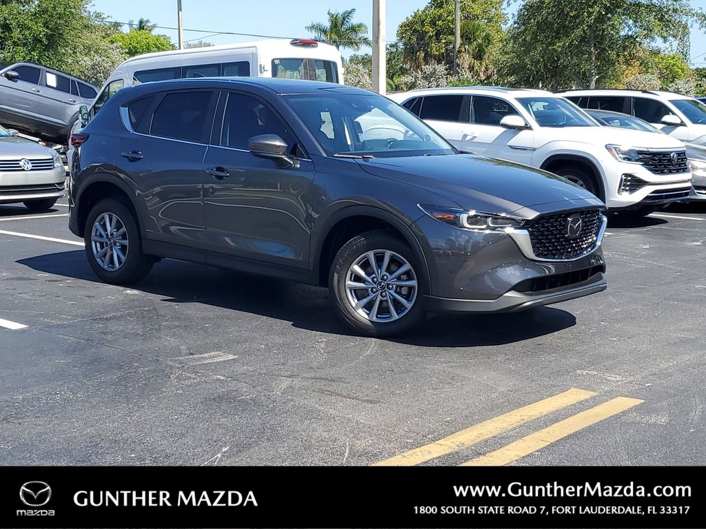 2023 Mazda CX-5 2.5 S Preferred AWD