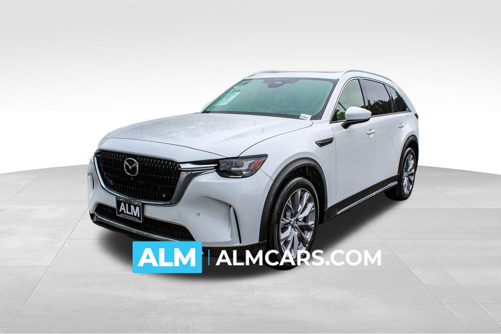 2024 Mazda CX-90 Turbo Premium Plus Package's photo