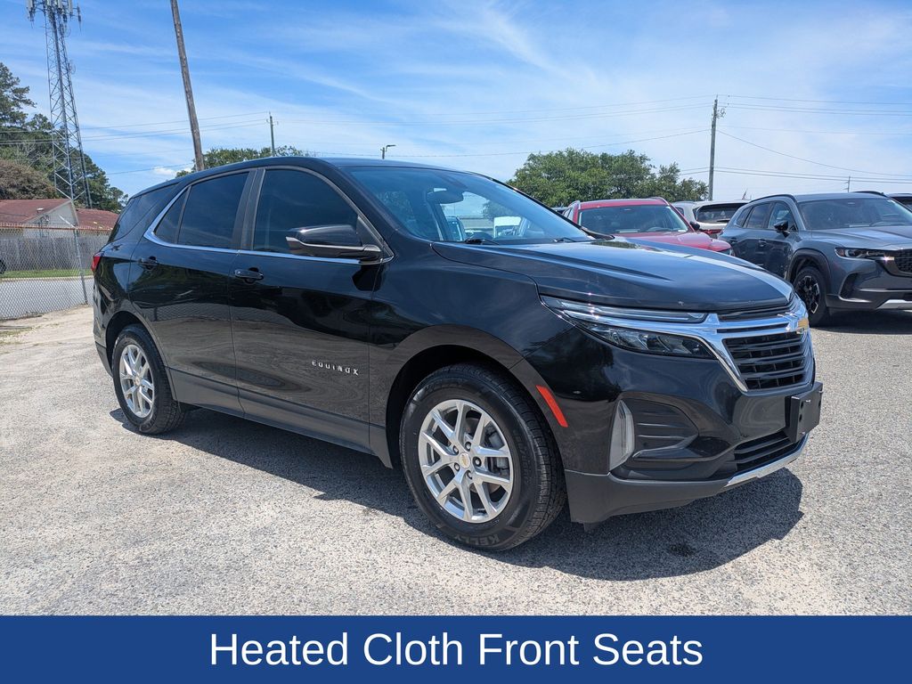 2022 Chevrolet Equinox FWD LT
