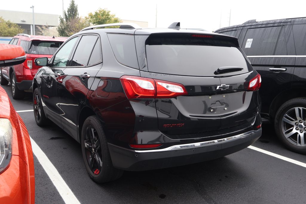 Thumbnail: 2021 Chevrolet Equinox - 10