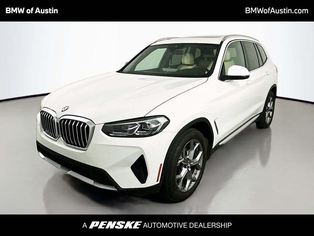 2022 BMW X3 sDrive30i -
                Austin, TX
